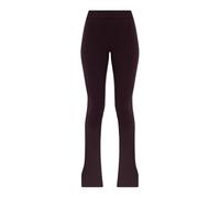 Courrèges - Pantaloni Lego - -Trousers -Donna -Rosso -S