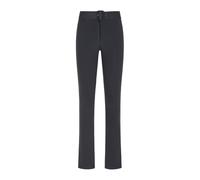 Courrèges - Pantaloni Tech Jersey con Fibbia - - Trousers - Donna - Nero - S