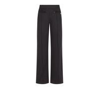 Courrèges - Pantaloni Tuta Interlock - - Trousers - Donna - Nero - S