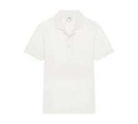 Courrèges - Polo Beige con Logo Appliqué - - Tops - Uomo - Beige - 2XL