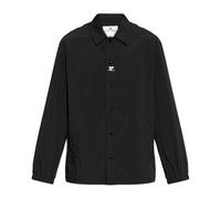 Courrèges, ,Jackets ,Uomo ,Nero ,L Printed Coach Jacket