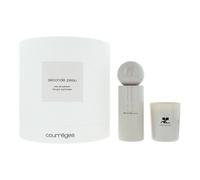 Courrèges Second Skin Set: Eau de Parfum unisex 100 ml + candela profumata 75 g