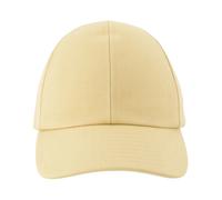 Courrèges - Signature AC Cotton Cap - - Accessories - unisex - Giallo - S