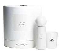 Courreges - Slogan - Giftbox - Eau de Parfum 100 ml & Scented Candle 75 gr