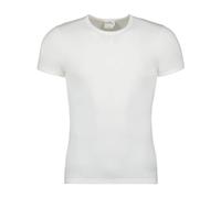 Courrèges, ,Tops ,Uomo ,Bianco ,M T-shirt a contrasto