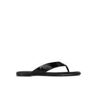 Courrèges - Vinyl Slides - - Shoes - Donna - Nero - 37 EU