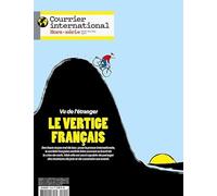 Courrier International HS N°105 : La France - Janvier 2025