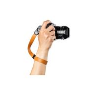 Courroie Peak design courroie dragonne cuff in pelle ambra - lrs-wr-am-1