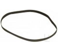 Courroie Platine Vinyle TechNICS Panasonic SL2 SL-2 SLB2 SLBD2 SL-BD2 186mm Nera