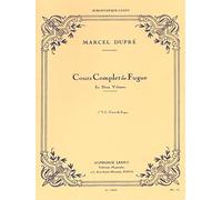 Cours Complet de Fugue Vol.1
