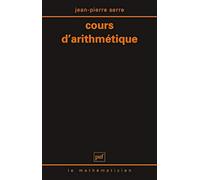 Cours d'arithmétique