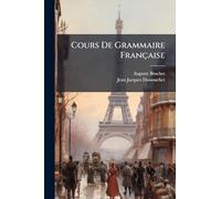 Cours De Grammaire Française