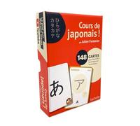 Cours de japonais !: 148 cartes pour apprendre les hiragana et katakana