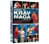 COURS DE KRAV MAGA vol.2 - Défense sur étranglements
