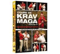 COURS DE KRAV MAGA vol.5 - Défense sur menaces couteau