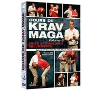 COURS DE KRAV MAGA vol.6 - Défense sur étranglement avec lavant-bras