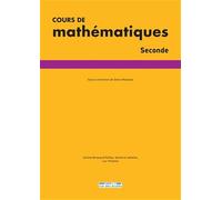 Cours et exercices de mathématiques Seconde