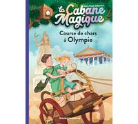 Course de char à Olympie