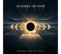 Course of Fate Behind the Eclipse (CD) Album (PRESALE 13/02/2026)