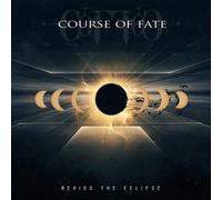 Course of Fate Behind the Eclipse (CD) Album (PRESALE 27/03/2026)