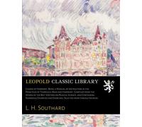 Course of Harmony; Being a Manual of Instruction in the Principles of Thorough-Bass and Harmony. Compiled from the Works of the Best Writers on Musical Science