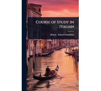 Course of Study in Italian