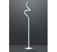 COURSE PIANTANA LED 11W · 1x 1150lm, 4000KONDULATA BIANCA H. 145CM DIMMERABILE