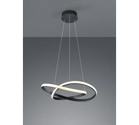 LED Soffitto Lampada Sospensione Salotto Camera Interruttore Regolatore a