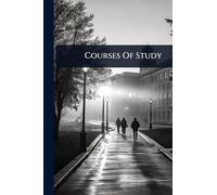 Courses Of Study