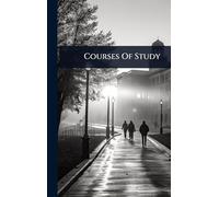 Courses Of Study