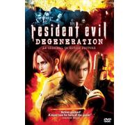 `COURT,ALYSON` Resident Evil Deg(Br) DVD NUOVO