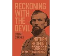 Court Carney Reckoning with the Devil (Copertina rigida)