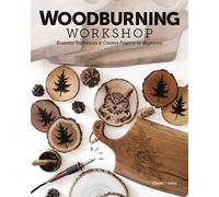 Court O’Reilly Woodburning Workshop (Tascabile)