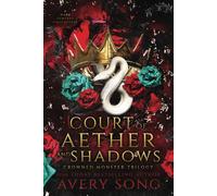 Court of Aether and Shadows: A Dark Fantasy Omegaverse