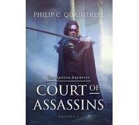Court of Assassins: (The Ranger Archives: Book 1)