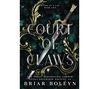 Briar Boleyn Court of Claws (Tascabile) Blood of a Fae