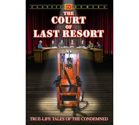 Court of Last Resort - 4-Episode Collection (DVD) Lyle Bettger Paul Birch