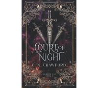 C N Crawford Court of Night (Tascabile) Shadow Fae