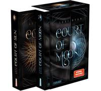 Court of Sun: Beide Bände im Bundle: Fae-Fantasy Romance - sexy, düster, magisch!: 1-2