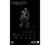 Court Of The Dead Action Figura 1/6 Demithyle 41 Cm Threezero