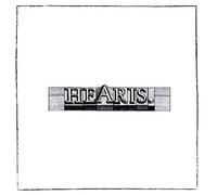 Court & Spark Hearts (Vinyl LP)