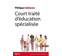 Court traité d'éducation spécialisée