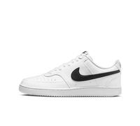 Court Vision Low Next Nature White | Black 44.5