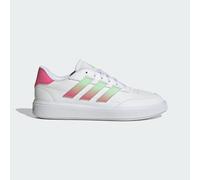 Courtblock Shoes Cloud White / Semi Green Spark / Pink Fusion 37 1/3