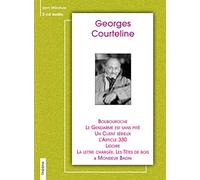 Courteline, Georges - Boubouroche, Le Gendarme