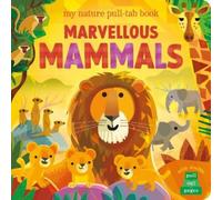 Courteney Emmerson-Hicks Marvellous Mammals (Libro di cartone)