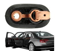 Courtesy Light Switch | Universal Car Interior Door Lamp Switch - Easy To Install Vehicle Courtesy Light Button, Black Automotive For Lamps