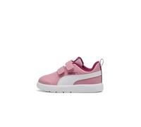 Puma Scarpe Courtflex V3 per bimbi ai primi passi Rosa Taglia 21