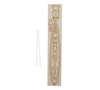 Courtieyeardceastea 1:700 tedesco Bismarck ponte in legno con catena di ancoraggio Aggiornamento Accs