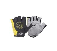 Courtieyeardceastea 1 paio di guanti per sollevamento pesi portatili per esercizi di ciclismo body building traspiranti guanti antiscivolo accessori sportivi giallo XL